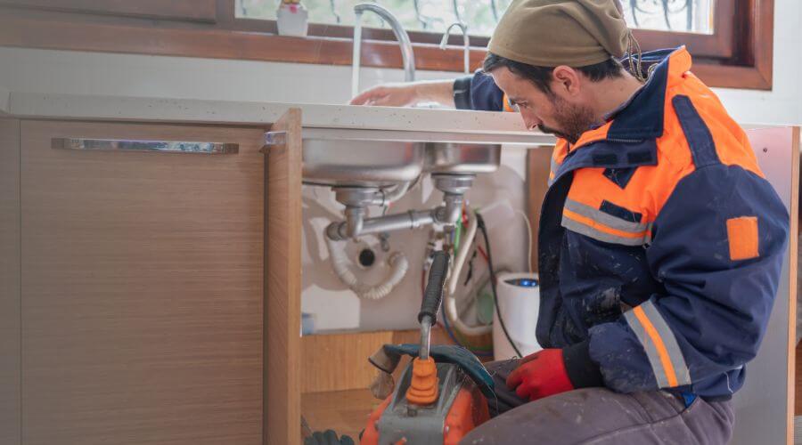 Local water heater installation in Adelphi, OH